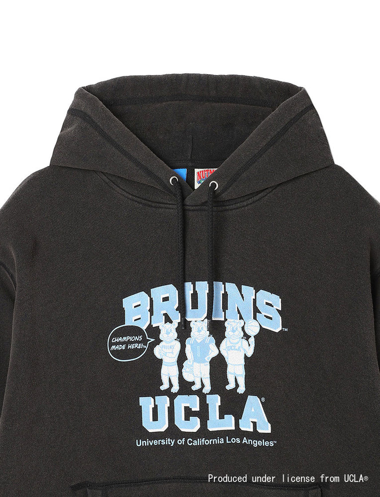 
                  
                    UCLA マスコットJoe ケミカルBIGプルパーカー
                  
                