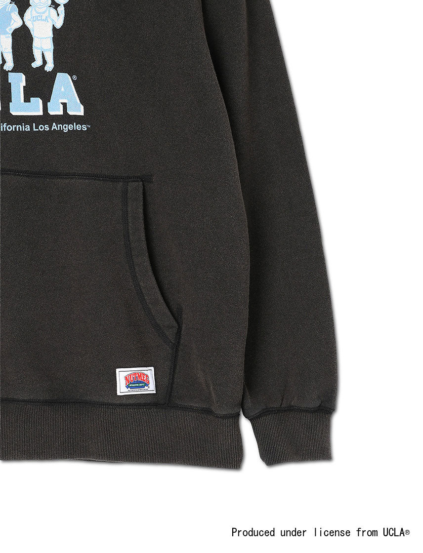 
                  
                    UCLA マスコットJoe ケミカルBIGプルパーカー
                  
                