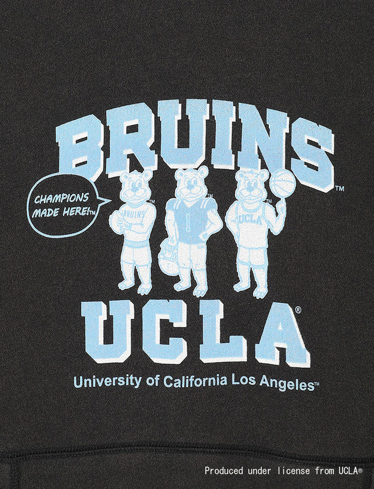 
                  
                    UCLA マスコットJoe ケミカルBIGプルパーカー
                  
                