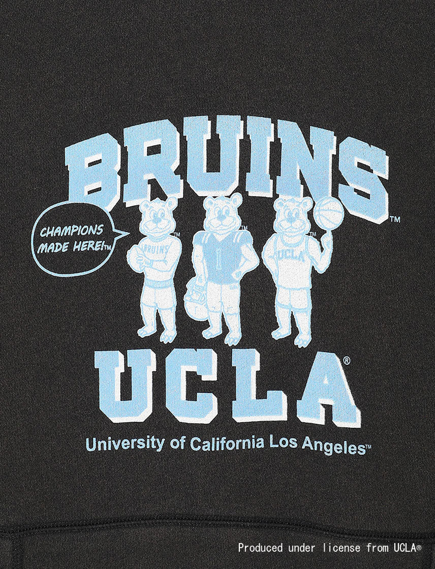 
                  
                    UCLA マスコットJoe ケミカルBIGプルパーカー
                  
                