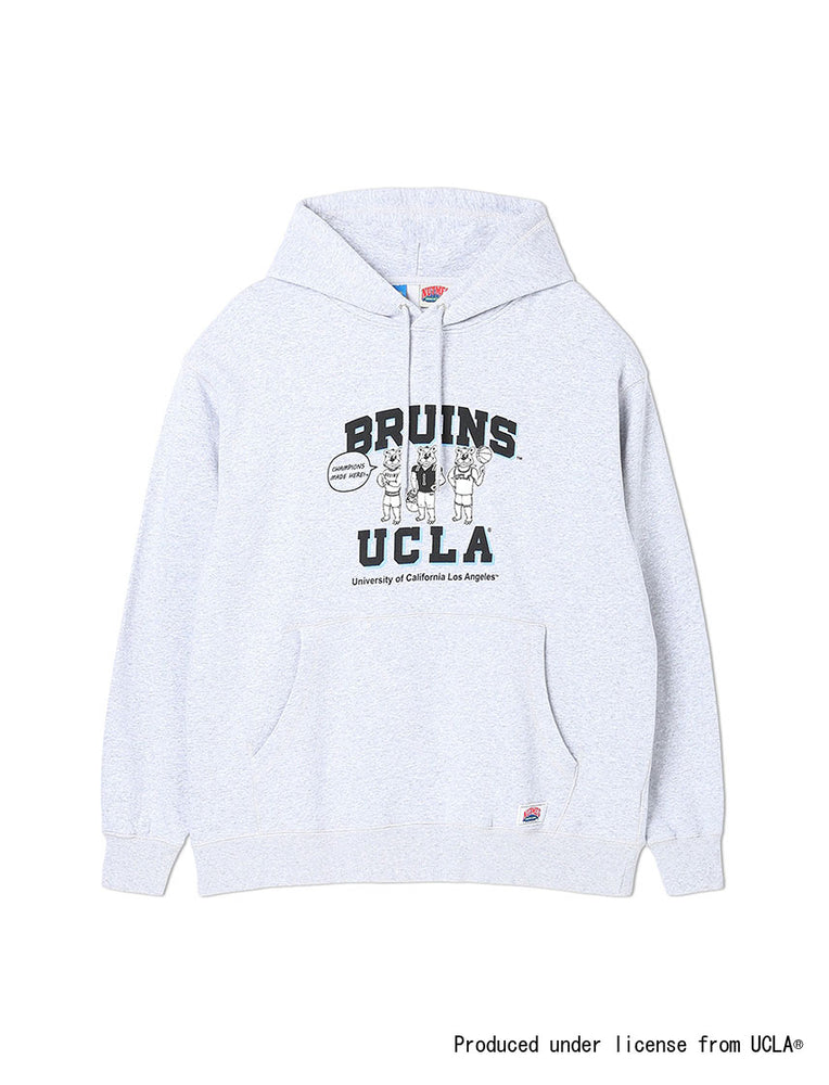 
                  
                    UCLA マスコットJoe ケミカルBIGプルパーカー
                  
                