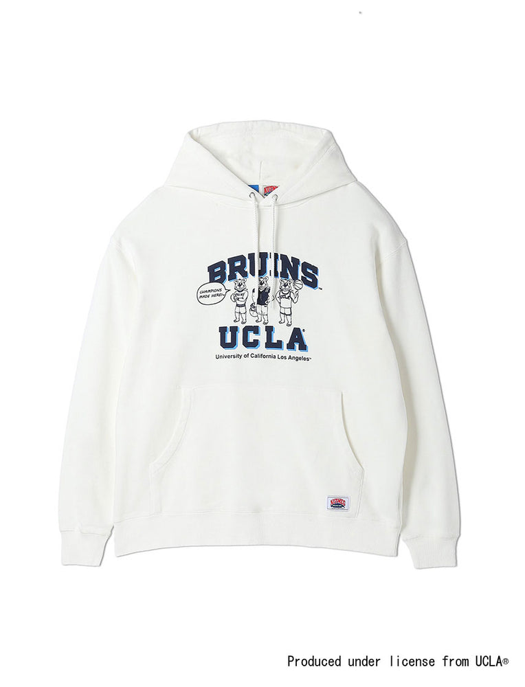 
                  
                    UCLA マスコットJoe ケミカルBIGプルパーカー
                  
                