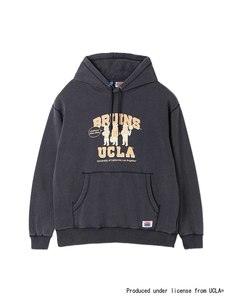 
                  
                    UCLA マスコットJoe ケミカルBIGプルパーカー
                  
                