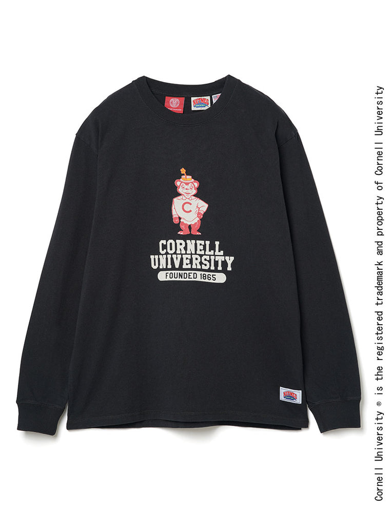 
                  
                    CORNELL カレッジロゴ ロンT
                  
                