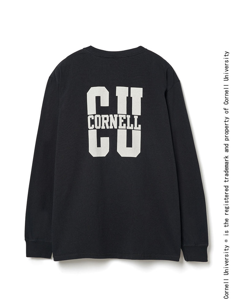 
                  
                    CORNELL カレッジロゴ ロンT
                  
                