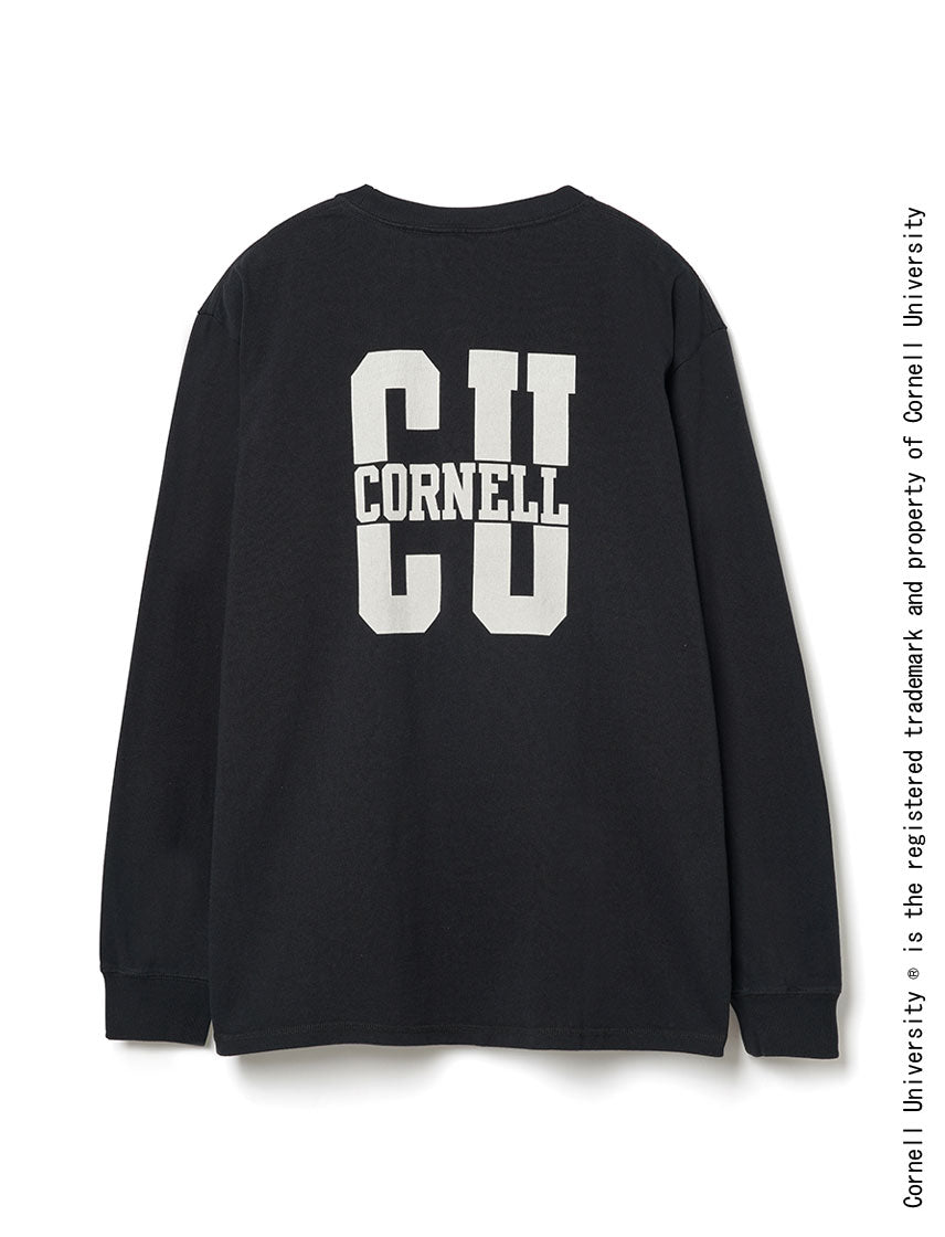 
                  
                    CORNELL カレッジロゴ ロンT
                  
                