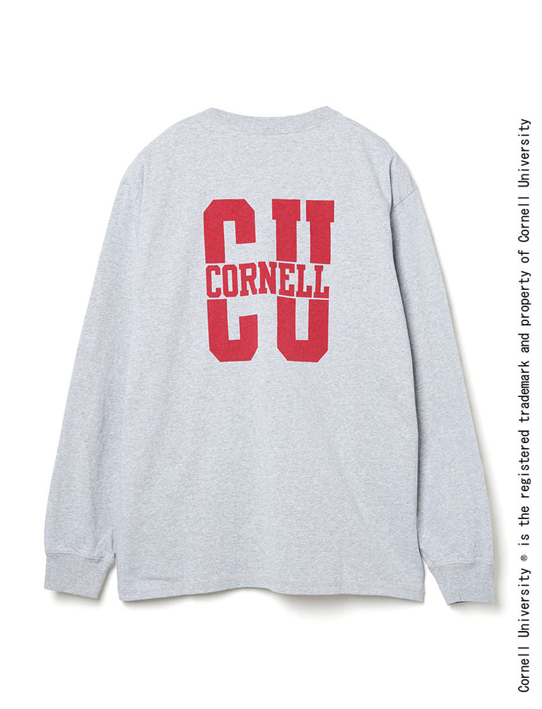 
                  
                    CORNELL カレッジロゴ ロンT
                  
                