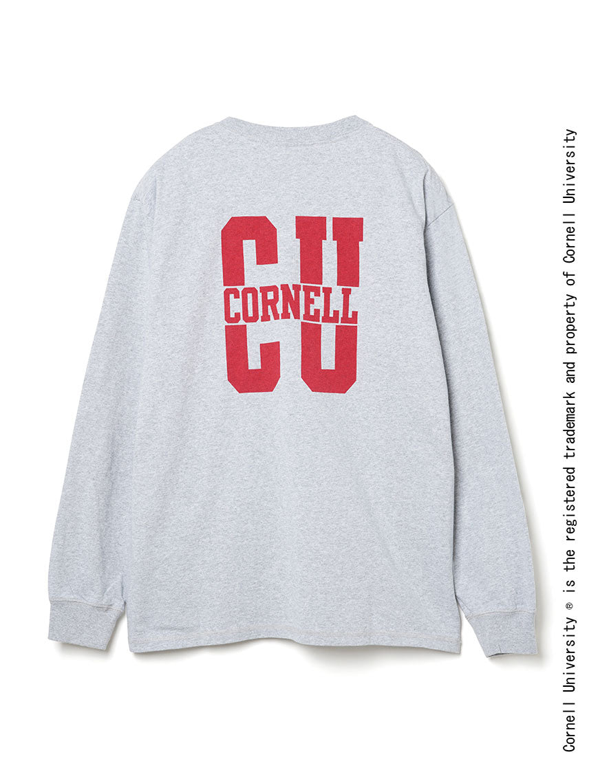 
                  
                    CORNELL カレッジロゴ ロンT
                  
                