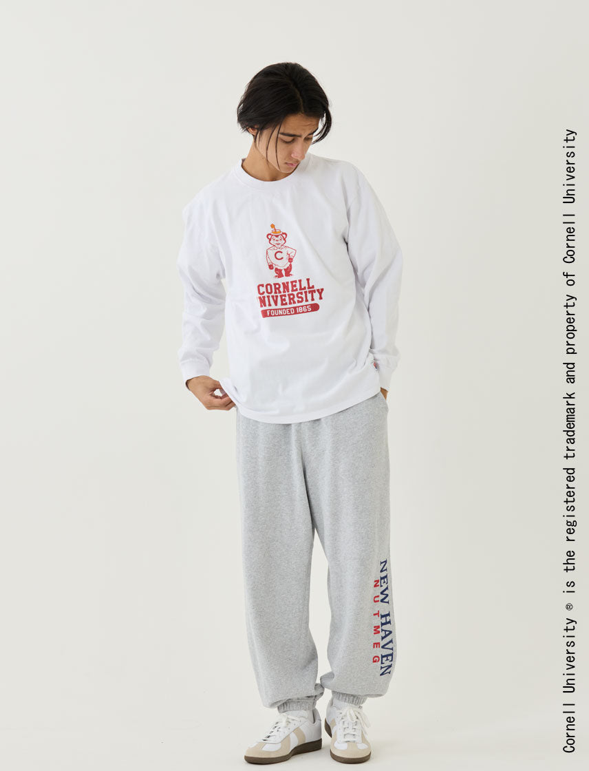 
                  
                    CORNELL カレッジロゴ ロンT
                  
                