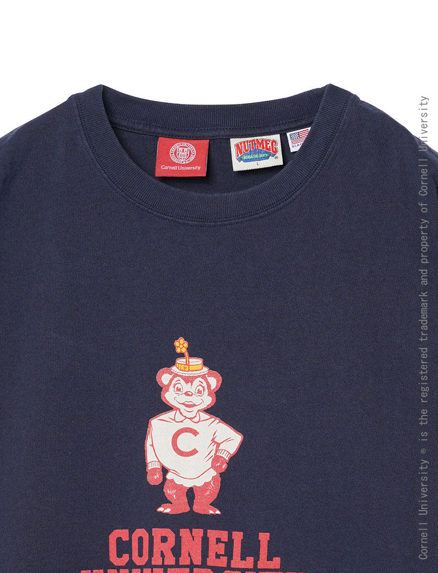 
                  
                    CORNELL カレッジロゴ ロンT
                  
                