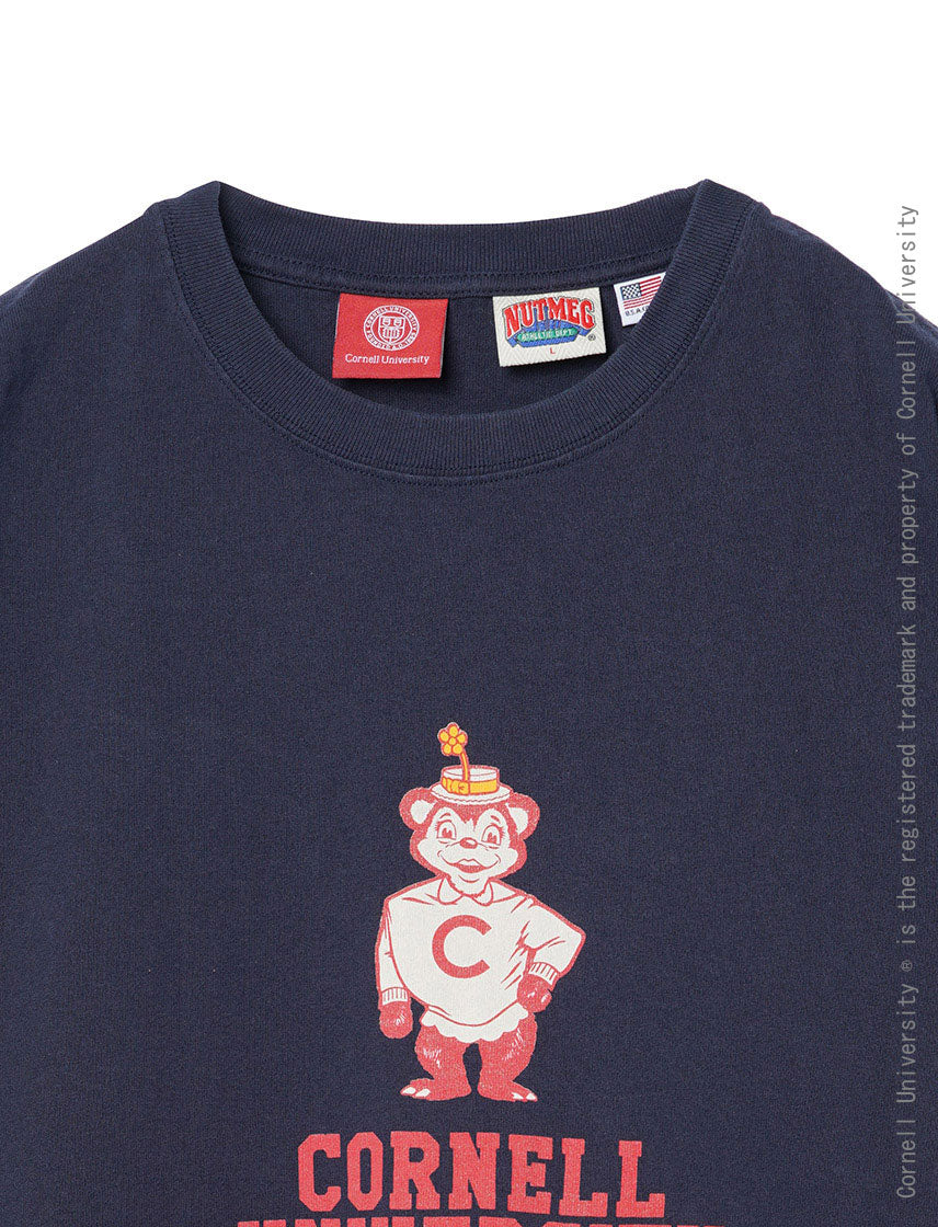 
                  
                    CORNELL カレッジロゴ ロンT
                  
                