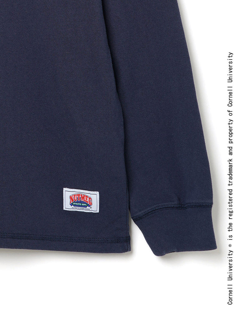 
                  
                    CORNELL カレッジロゴ ロンT
                  
                