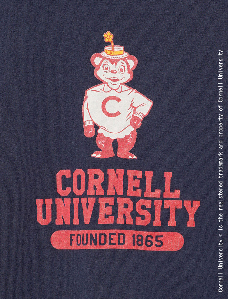 
                  
                    CORNELL カレッジロゴ ロンT
                  
                