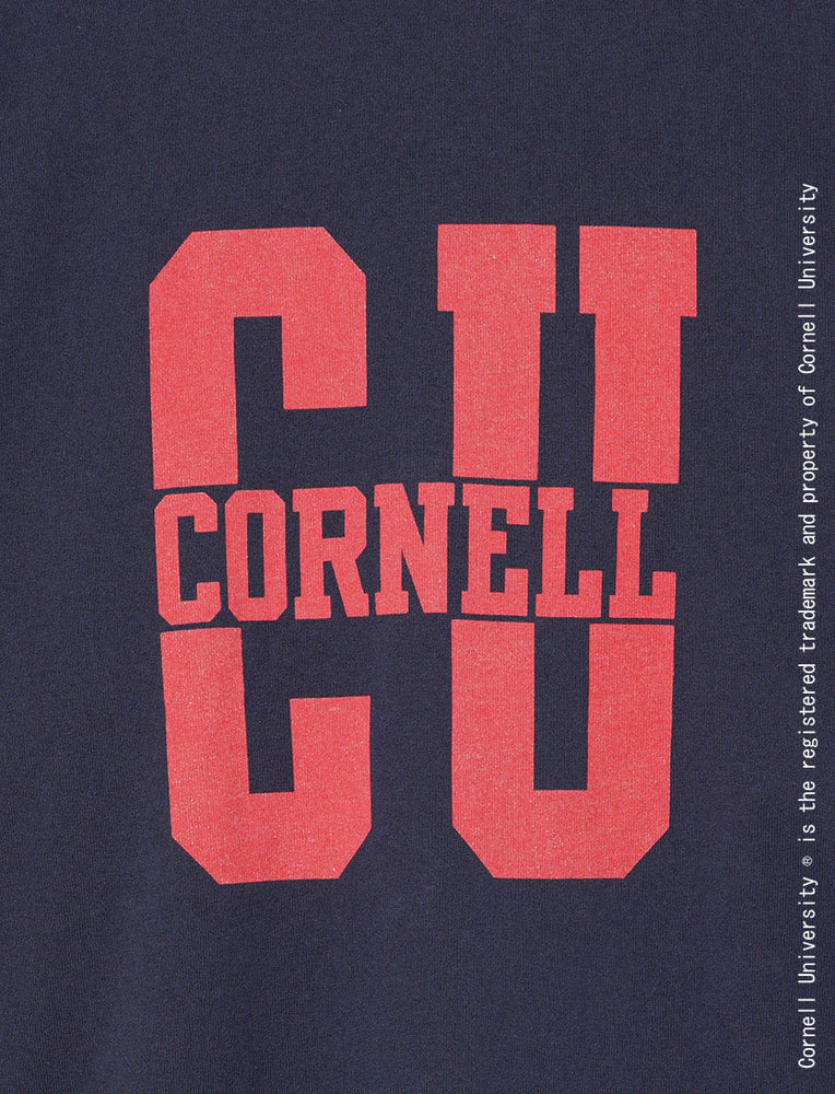 
                  
                    CORNELL カレッジロゴ ロンT
                  
                