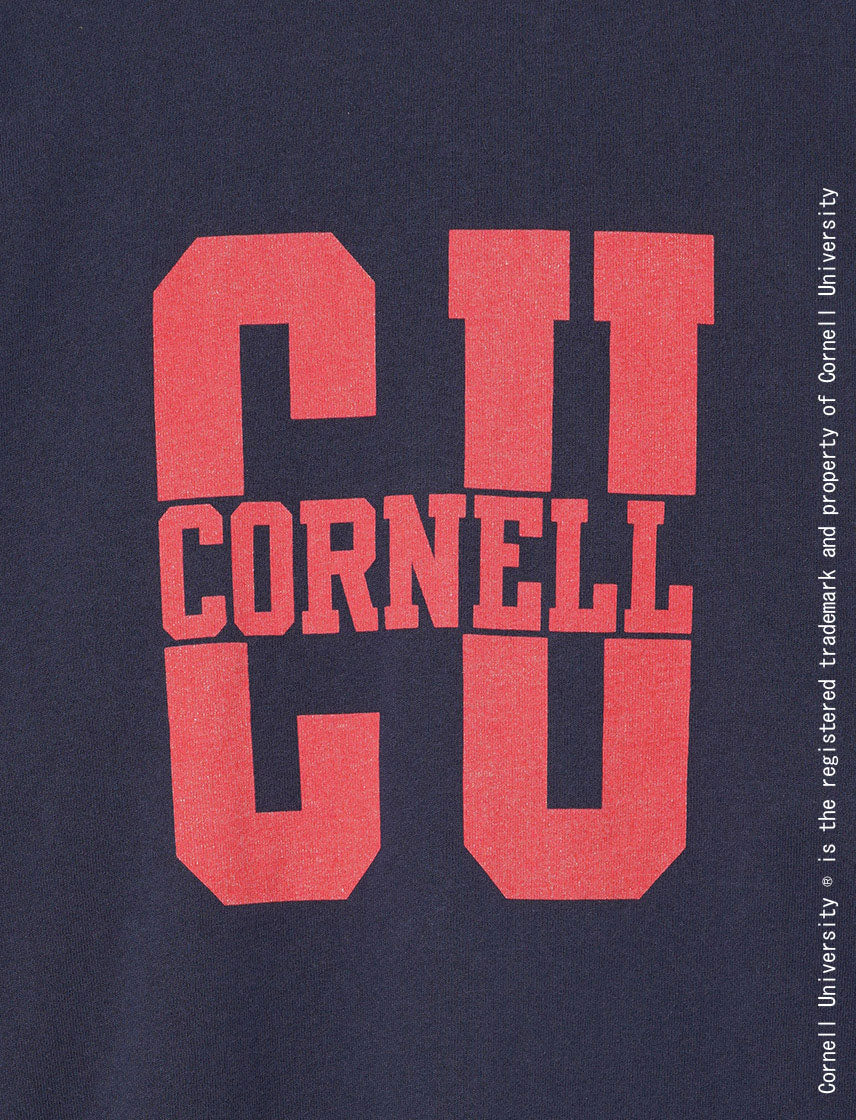 
                  
                    CORNELL カレッジロゴ ロンT
                  
                