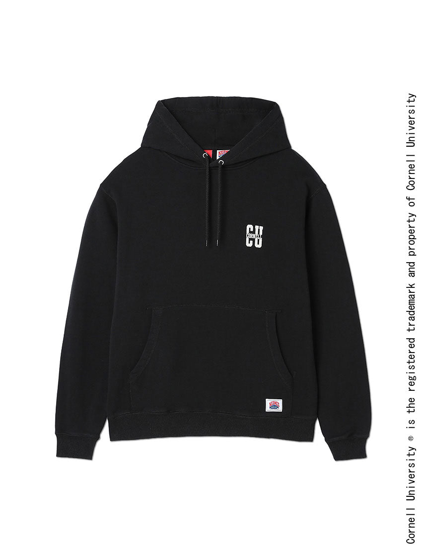 CORNELL 静電フロッキーロゴ プルパーカー｜NUTMEG(ナツメグ)公式