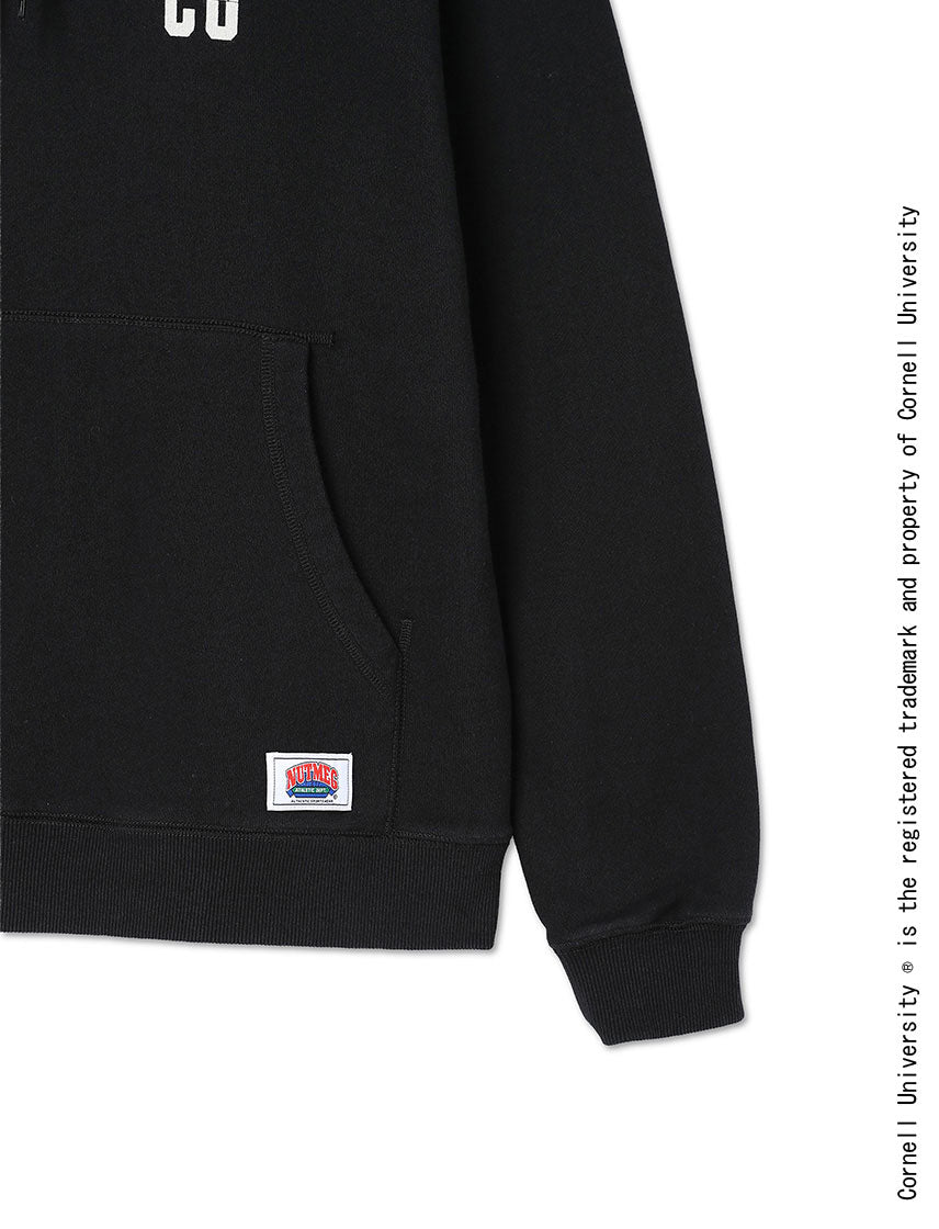 
                  
                    CORNELL 静電フロッキーロゴ プルパーカー
                  
                