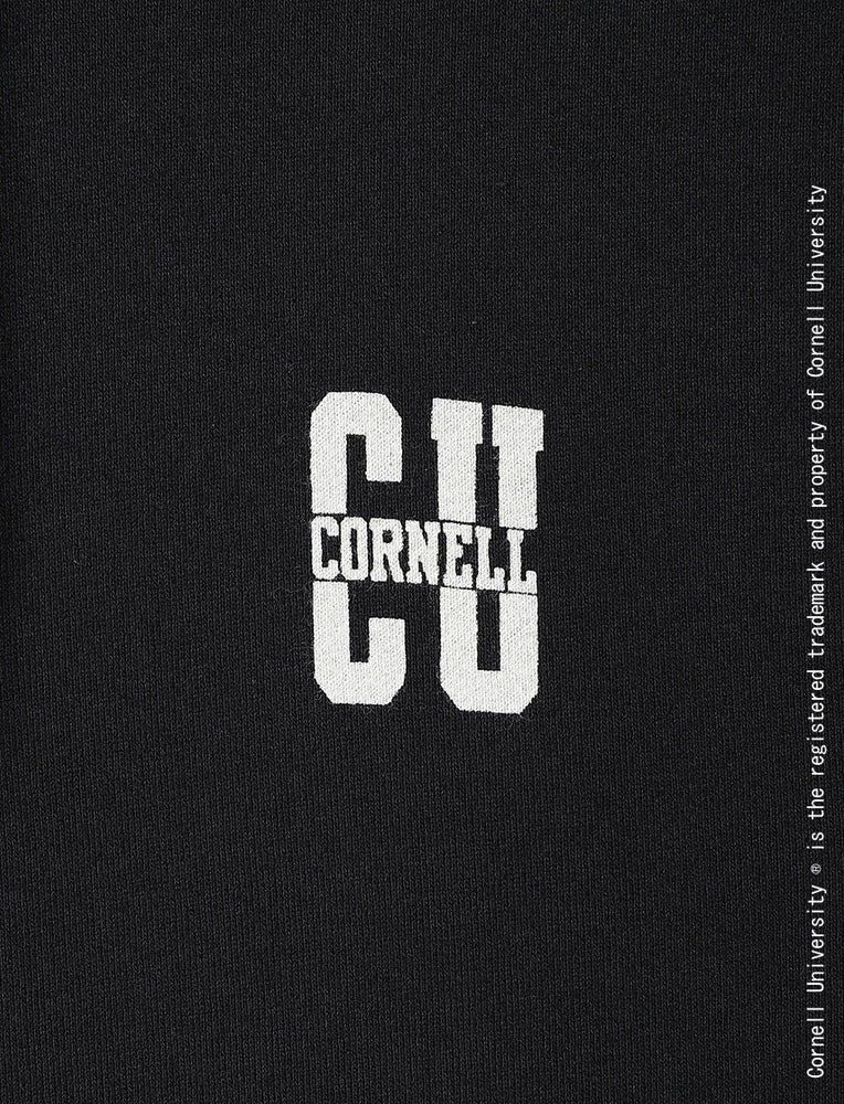 
                  
                    CORNELL 静電フロッキーロゴ プルパーカー
                  
                