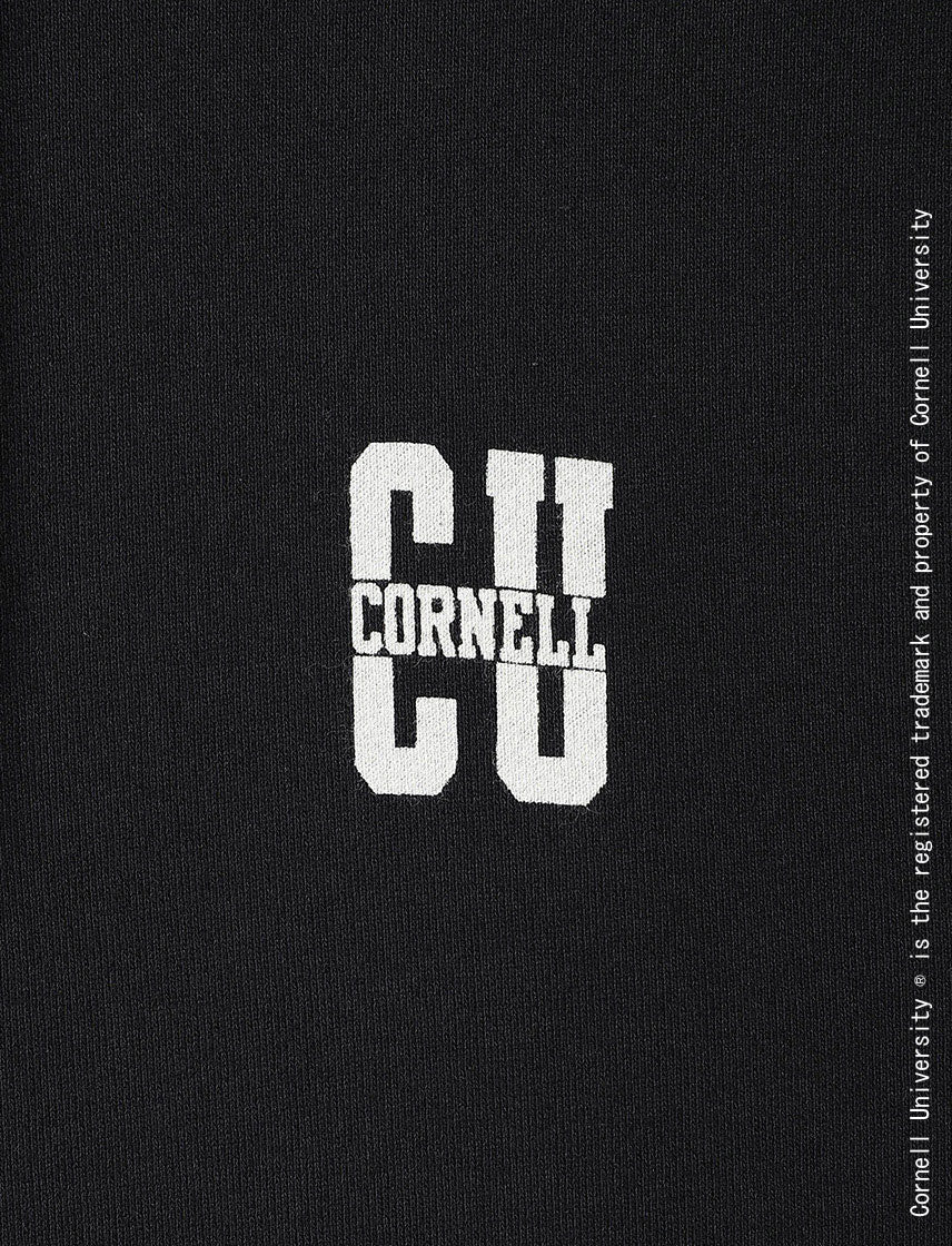 
                  
                    CORNELL 静電フロッキーロゴ プルパーカー
                  
                