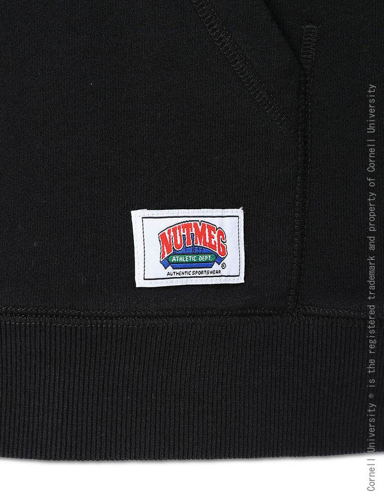 
                  
                    CORNELL 静電フロッキーロゴ プルパーカー
                  
                