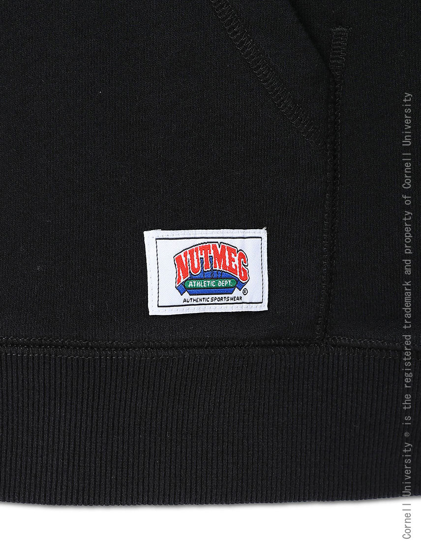 
                  
                    CORNELL 静電フロッキーロゴ プルパーカー
                  
                