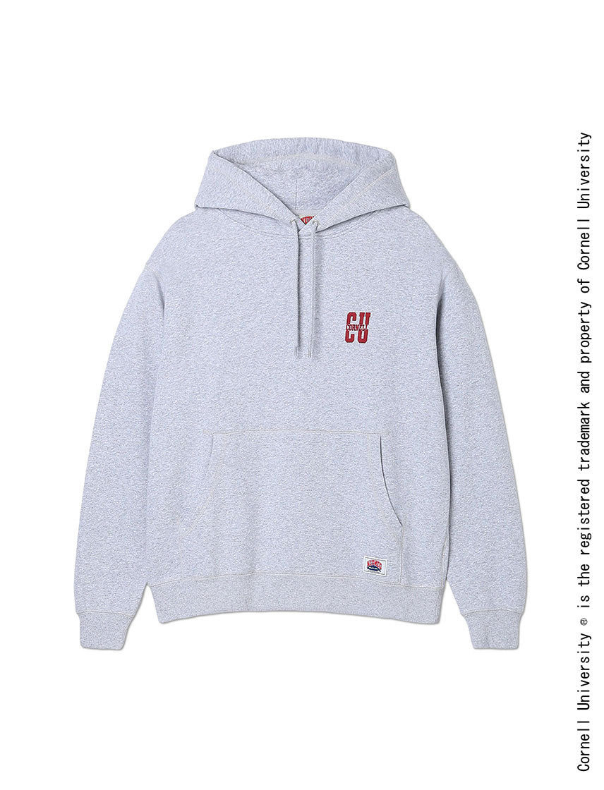 
                  
                    CORNELL 静電フロッキーロゴ プルパーカー
                  
                