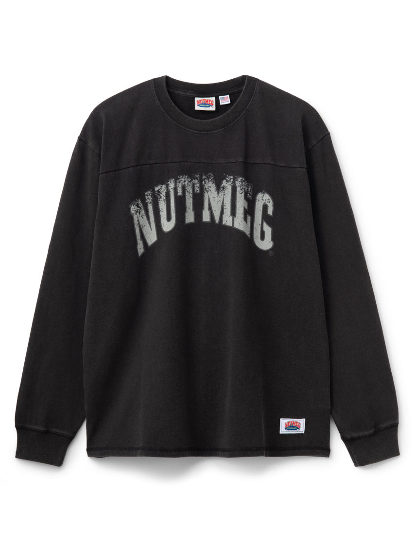 
                  
                    ナンバリング ケミカルウォッシュ ロン T
                  
                