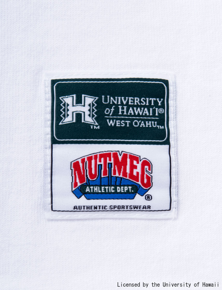 
                  
                    University of Hawaii Vintage Logo Jersey Sweatshirt
                  
                