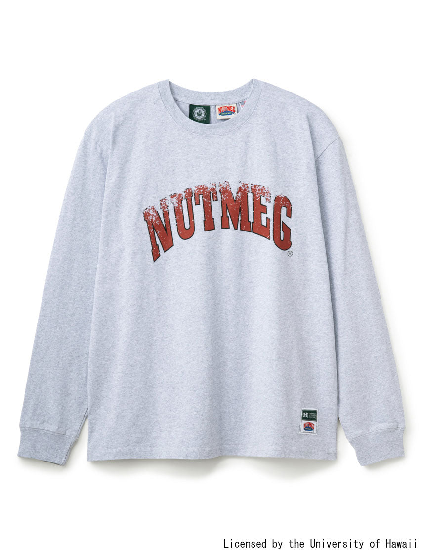 
                  
                    University of Hawaii Vintage Logo Jersey Sweatshirt
                  
                