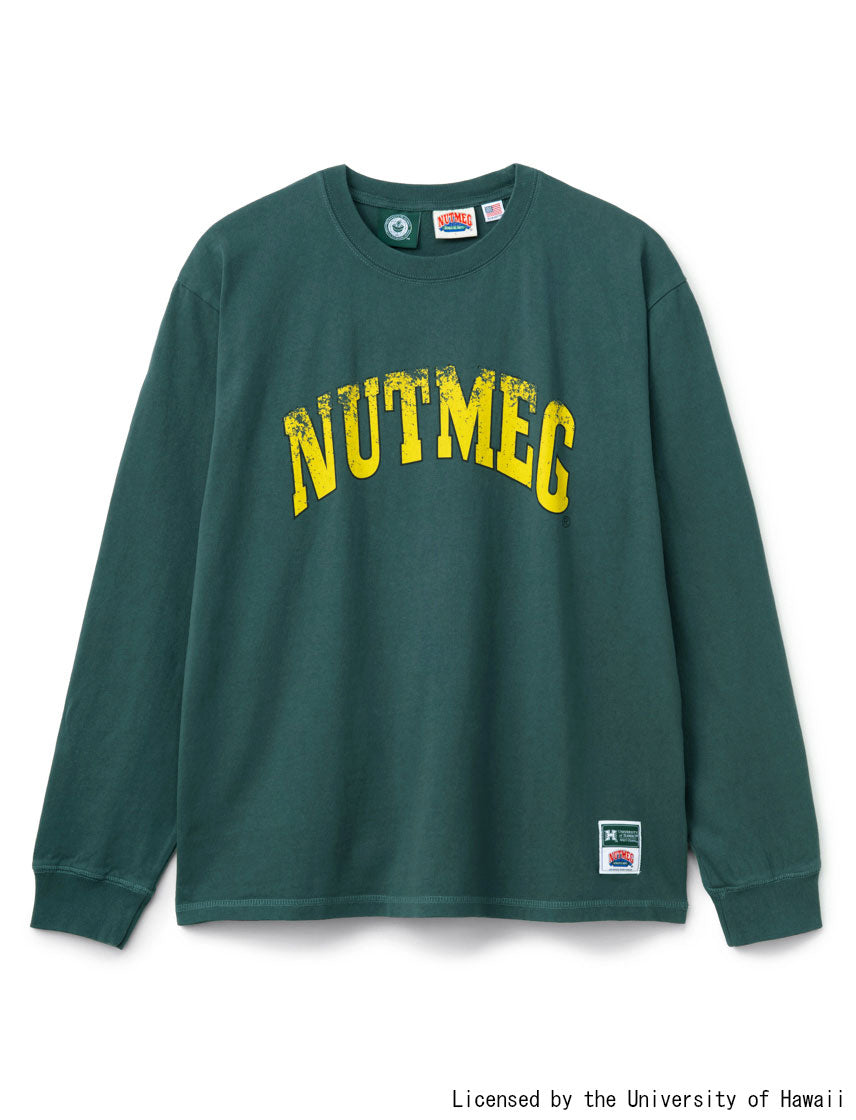 
                  
                    University of Hawaii Vintage Logo Jersey Sweatshirt
                  
                