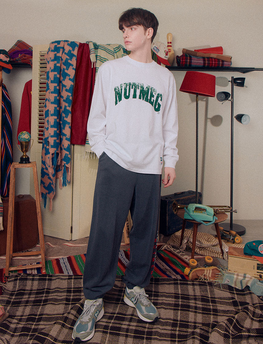 
                  
                    University of Hawaii Vintage Logo Jersey Sweatshirt
                  
                