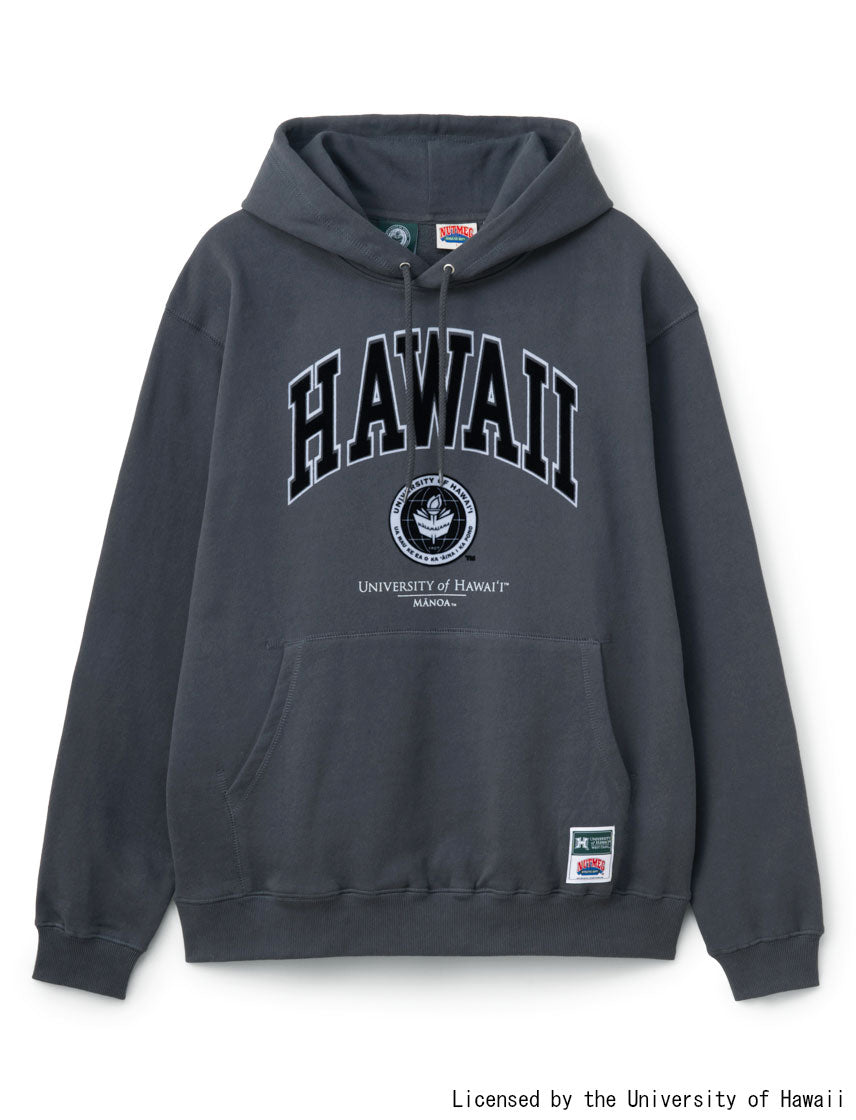
                  
                    University of Hawaii Vintage Logo Jersey Sweatshirt
                  
                