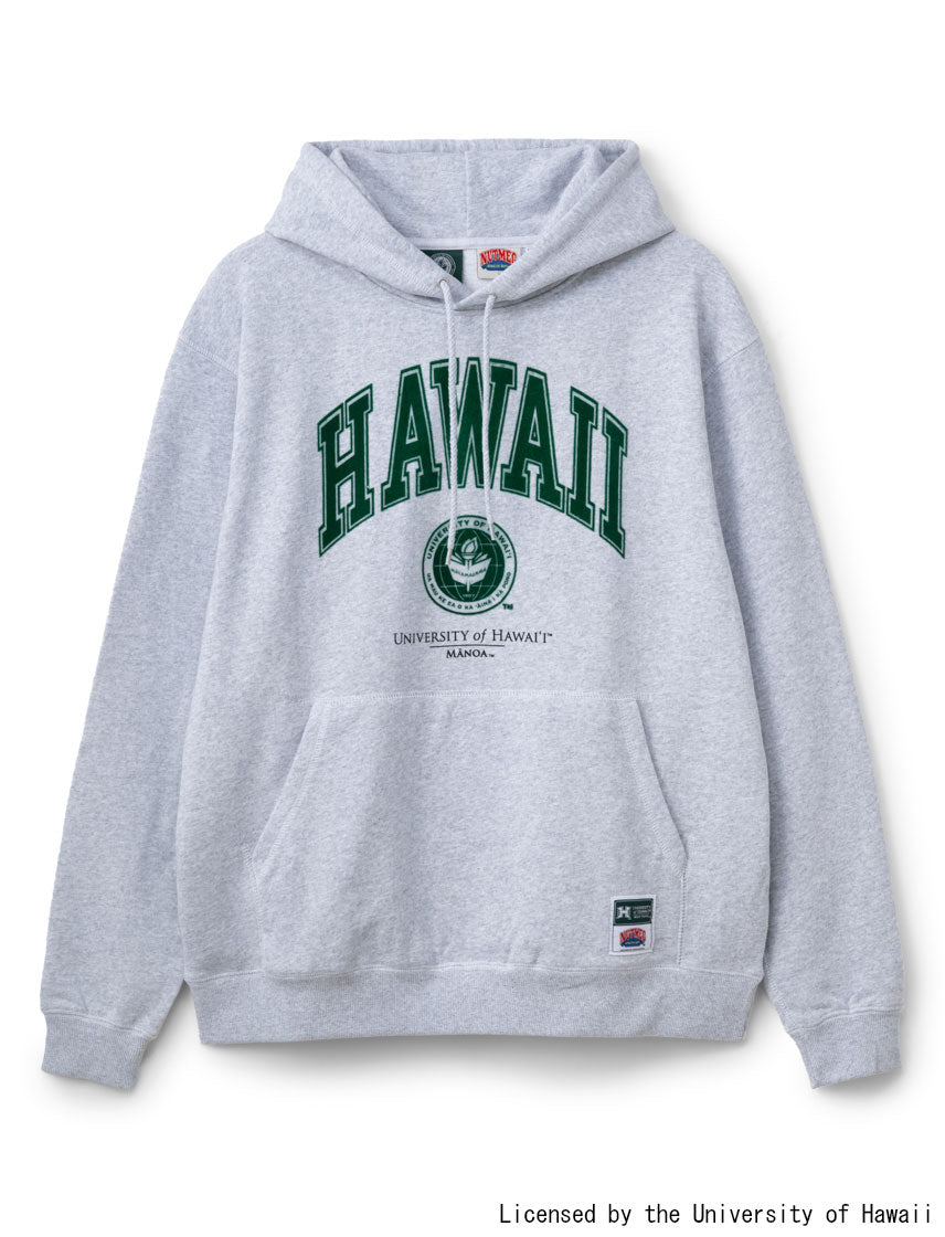 
                  
                    University of Hawaii Vintage Logo Jersey Sweatshirt
                  
                