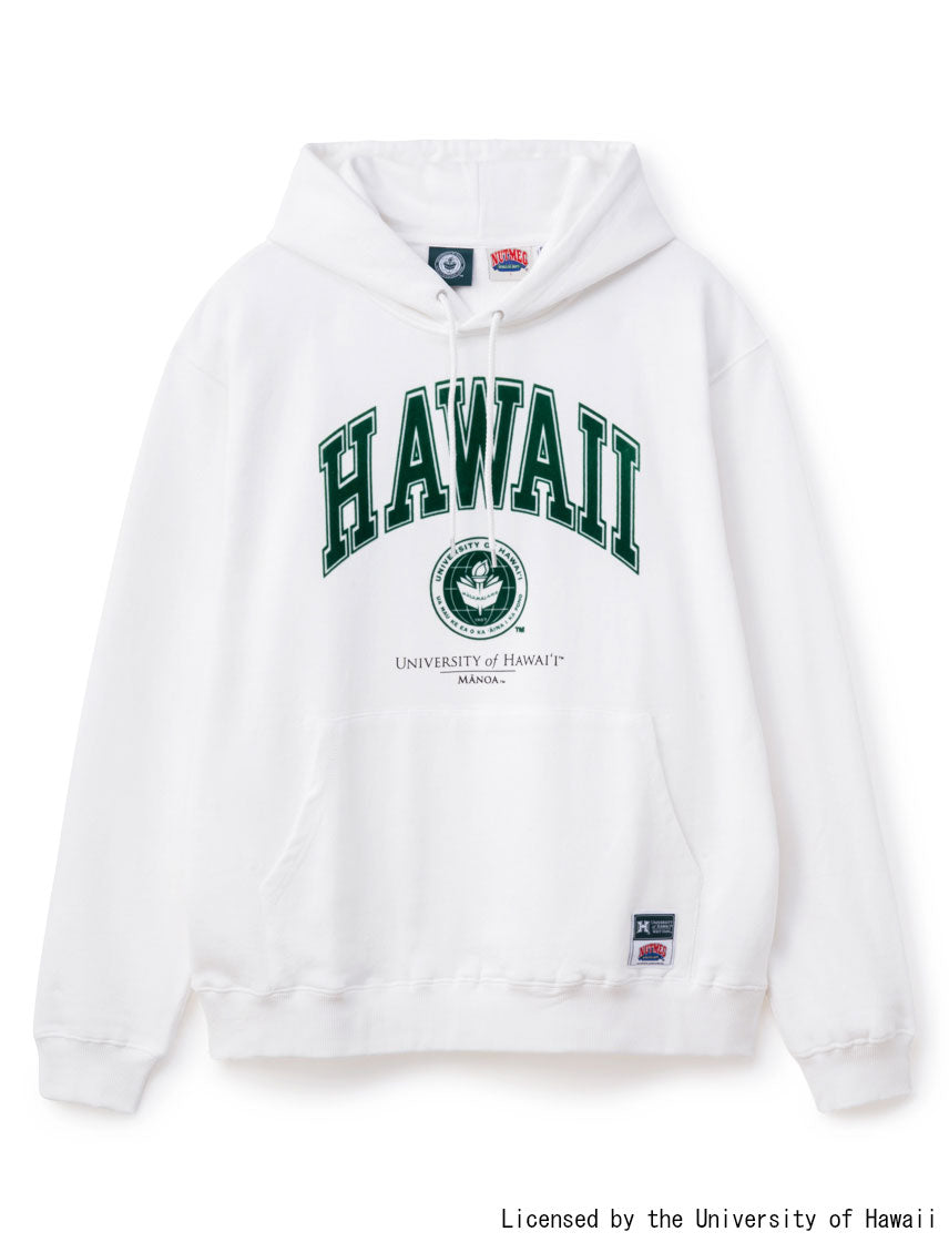 
                  
                    University of Hawaii Vintage Logo Jersey Sweatshirt
                  
                