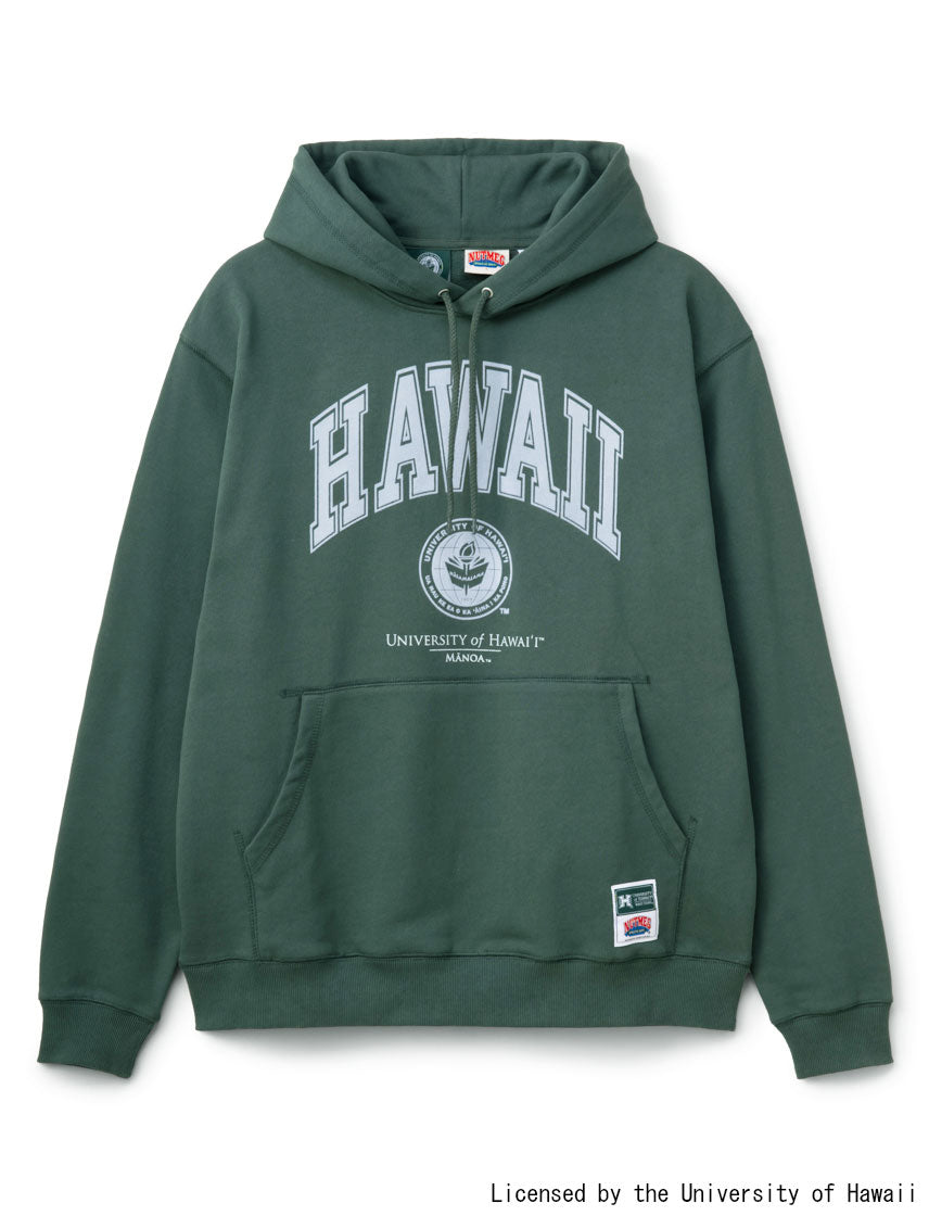 
                  
                    University of Hawaii Vintage Logo Jersey Sweatshirt
                  
                