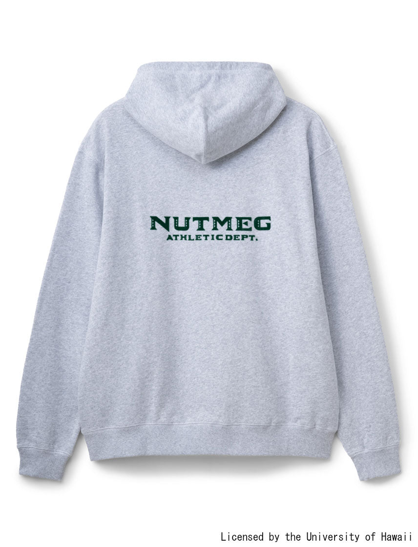 
                  
                    University of Hawaii Vintage Logo Jersey Sweatshirt
                  
                