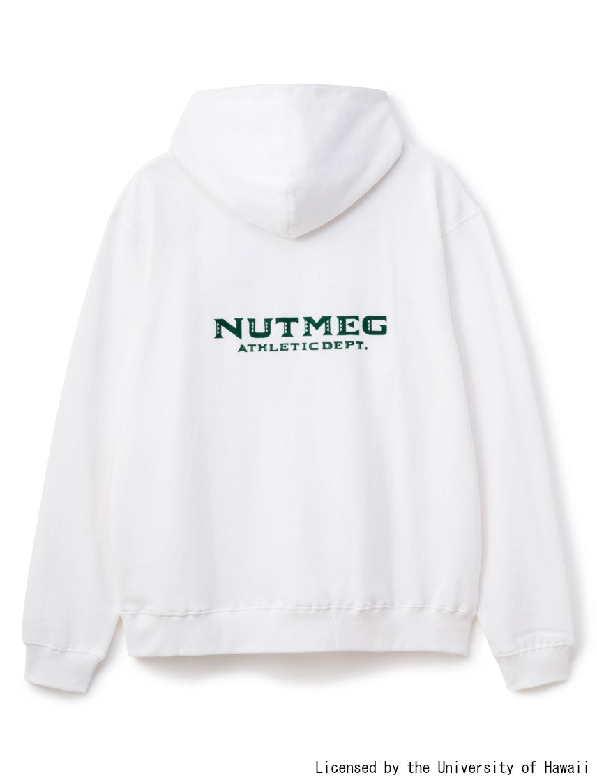 
                  
                    University of Hawaii Vintage Logo Jersey Sweatshirt
                  
                