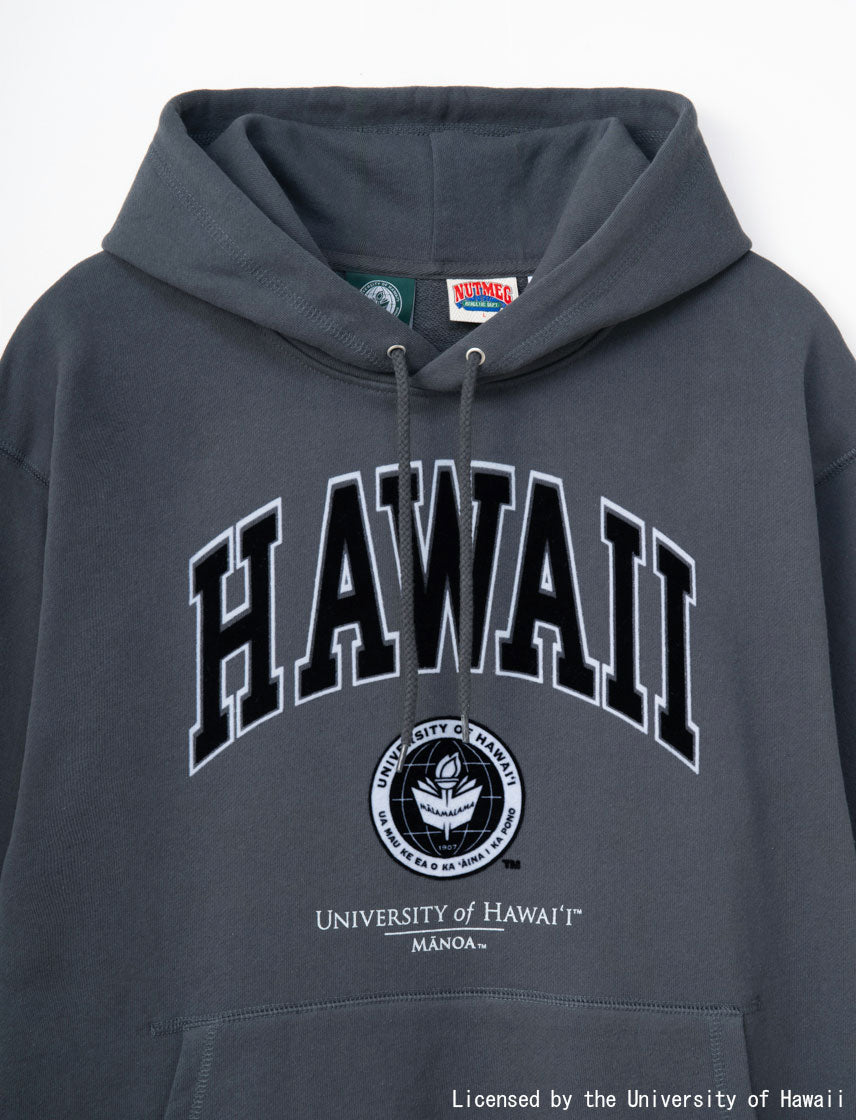 
                  
                    University of Hawaii Vintage Logo Jersey Sweatshirt
                  
                