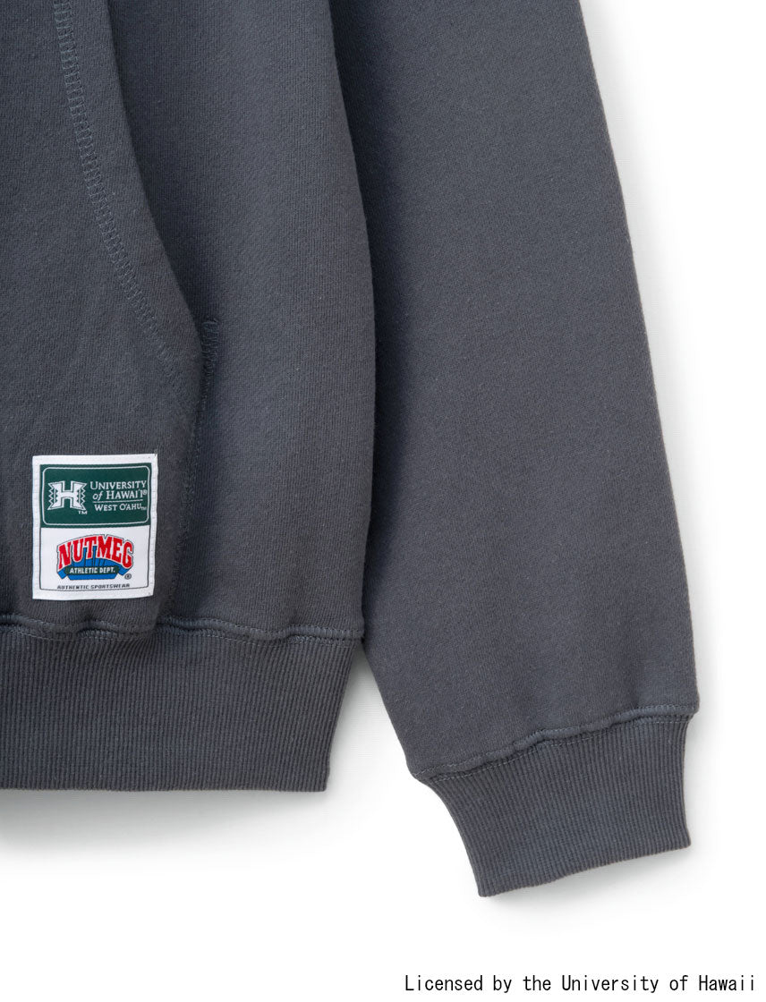 
                  
                    University of Hawaii Vintage Logo Jersey Sweatshirt
                  
                