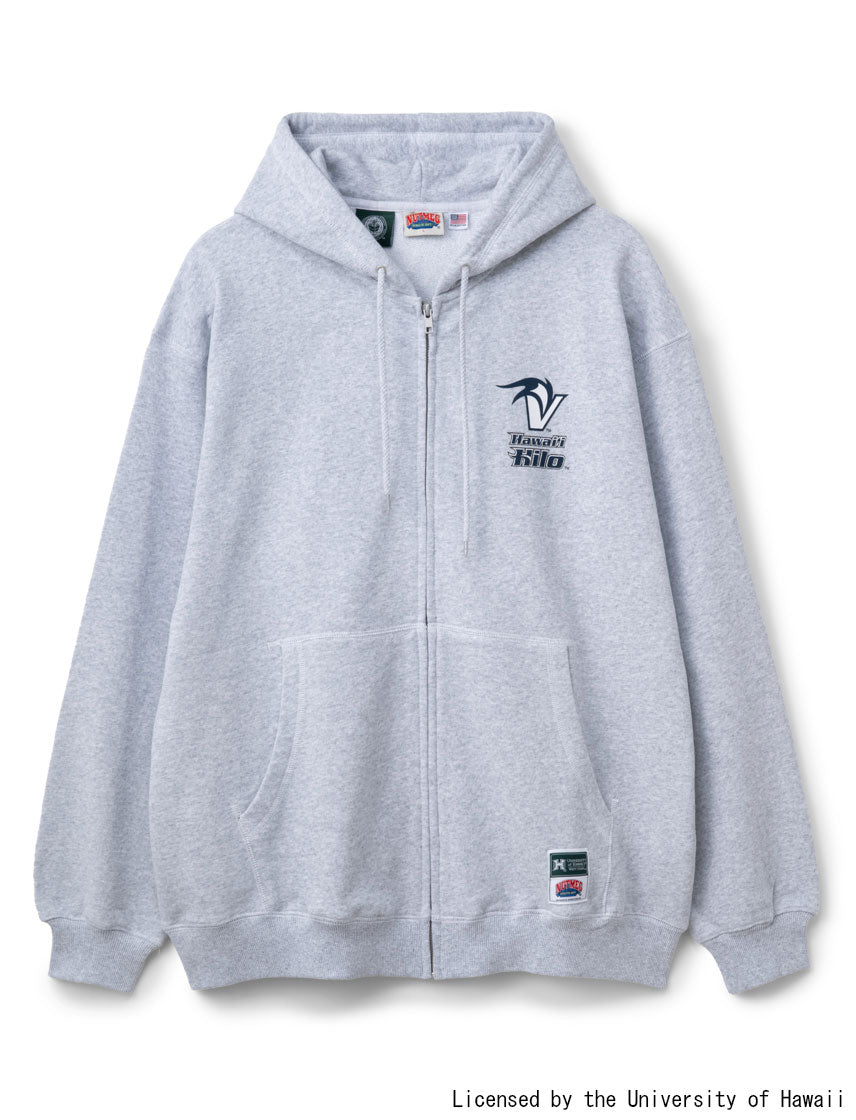 
                  
                    University of Hawaii Vintage Logo Jersey Sweatshirt
                  
                