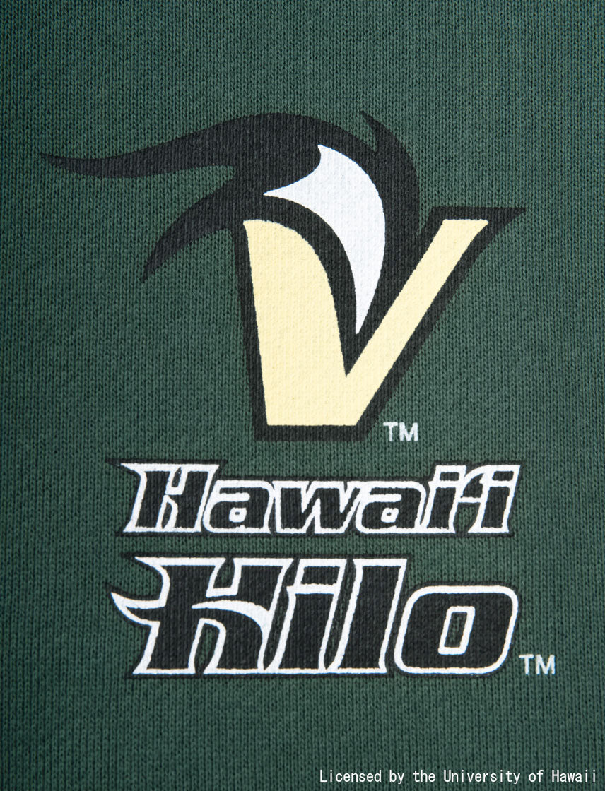 
                  
                    University of Hawaii Vintage Logo Jersey Sweatshirt
                  
                