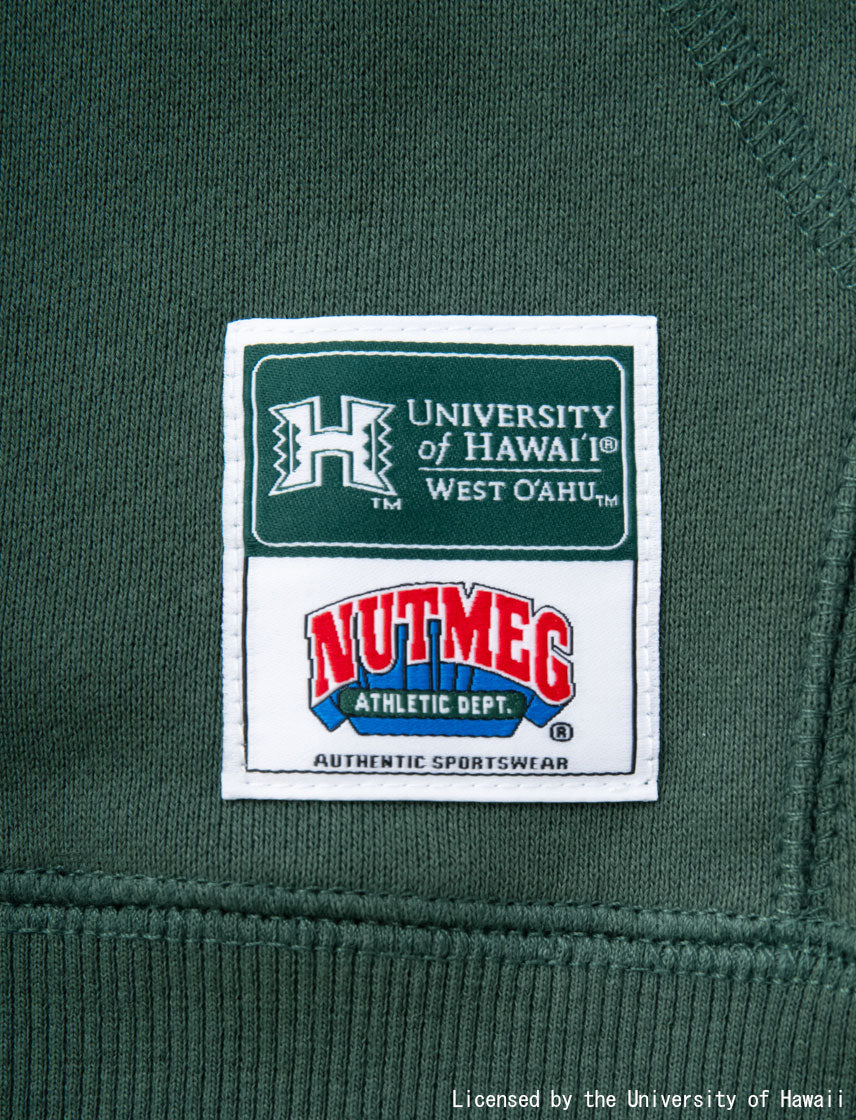 
                  
                    University of Hawaii Vintage Logo Jersey Sweatshirt
                  
                