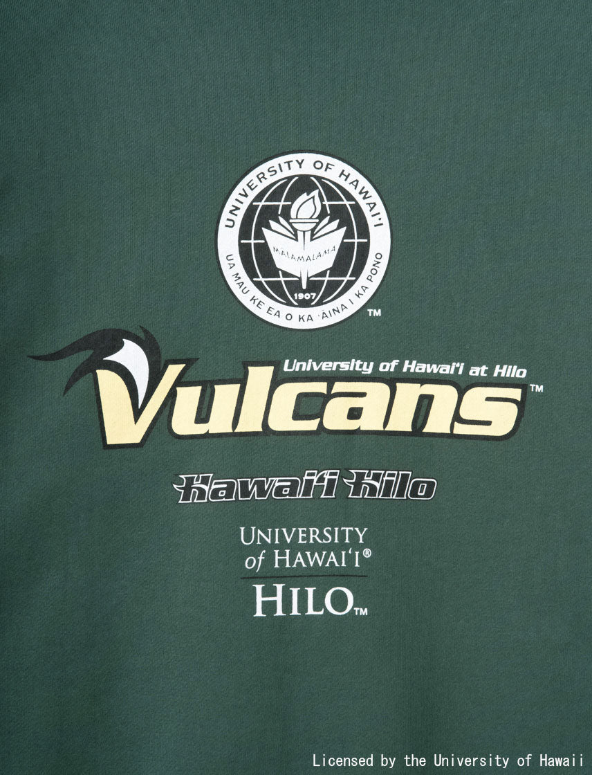 
                  
                    University of Hawaii Vintage Logo Jersey Sweatshirt
                  
                