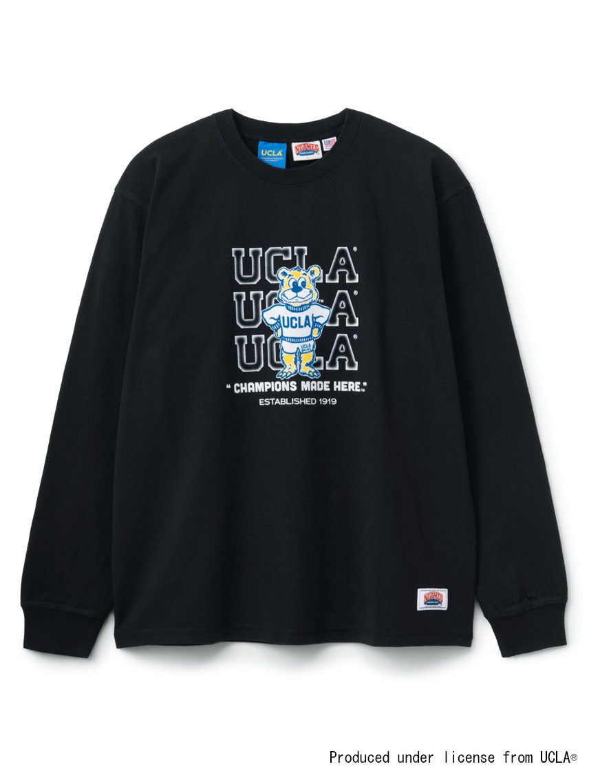 
                  
                    UCLA Mascot Joe Tenjiku Sweatshirt T
                  
                