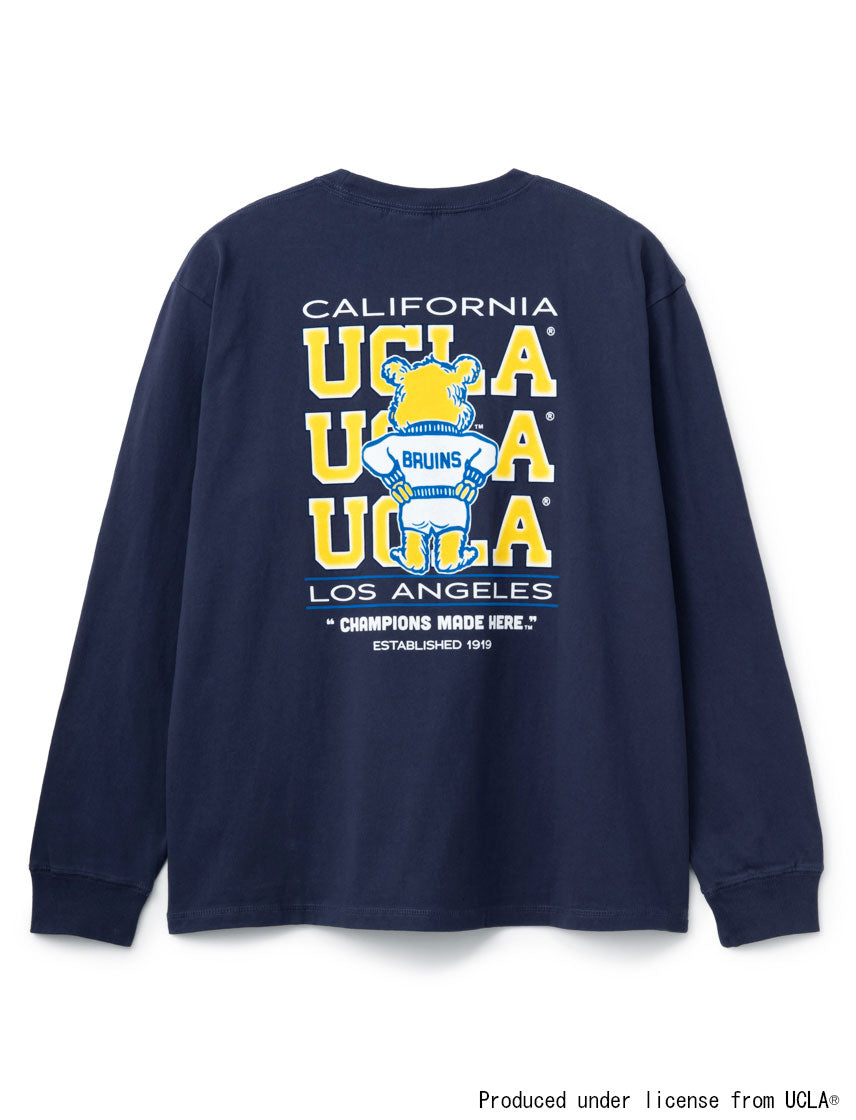 
                  
                    UCLA Mascot Joe Tenjiku Sweatshirt T
                  
                