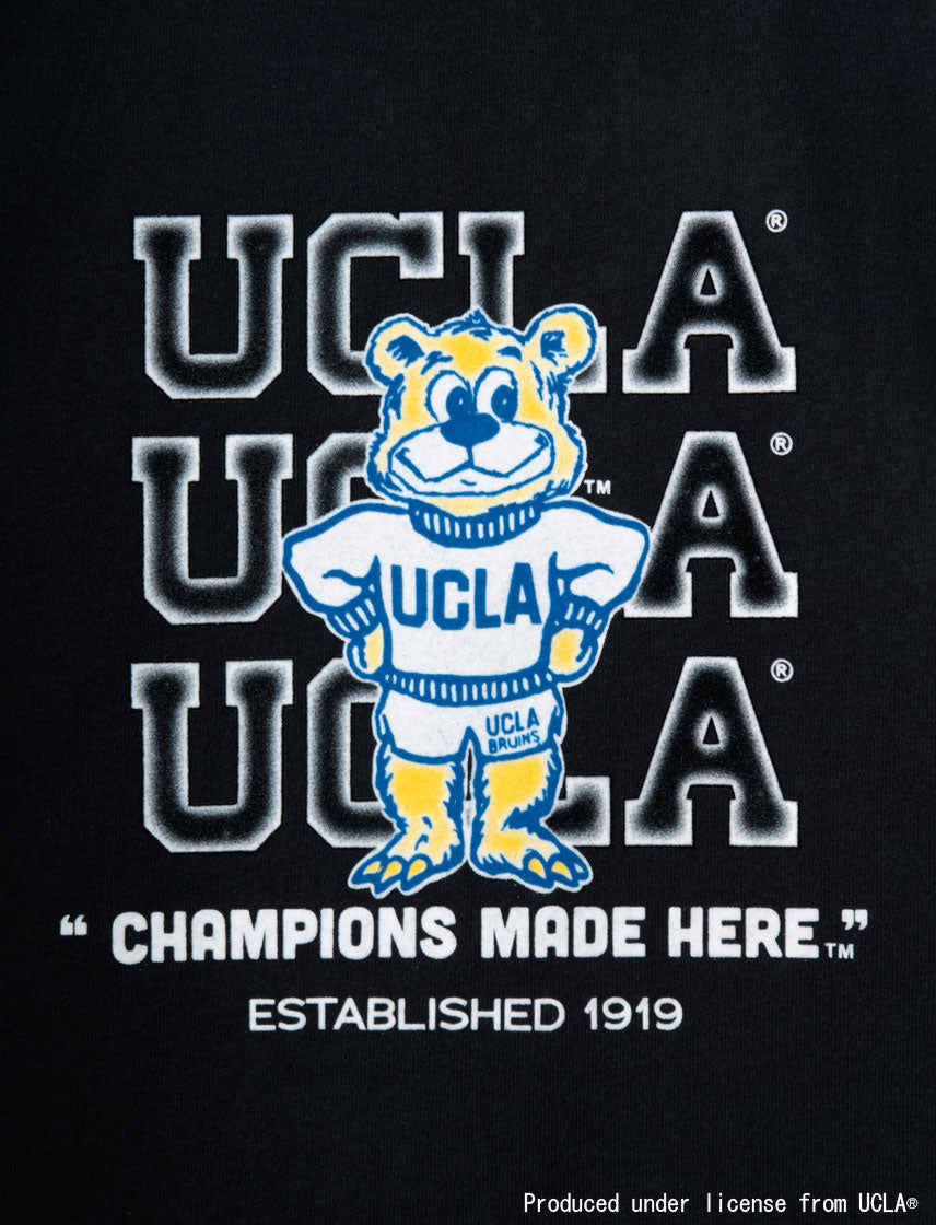 
                  
                    UCLA Mascot Joe Tenjiku Sweatshirt T
                  
                