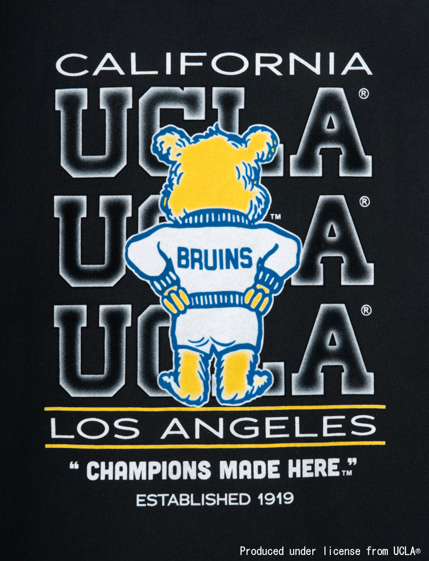 
                  
                    UCLA Mascot Joe Tenjiku Sweatshirt T
                  
                
