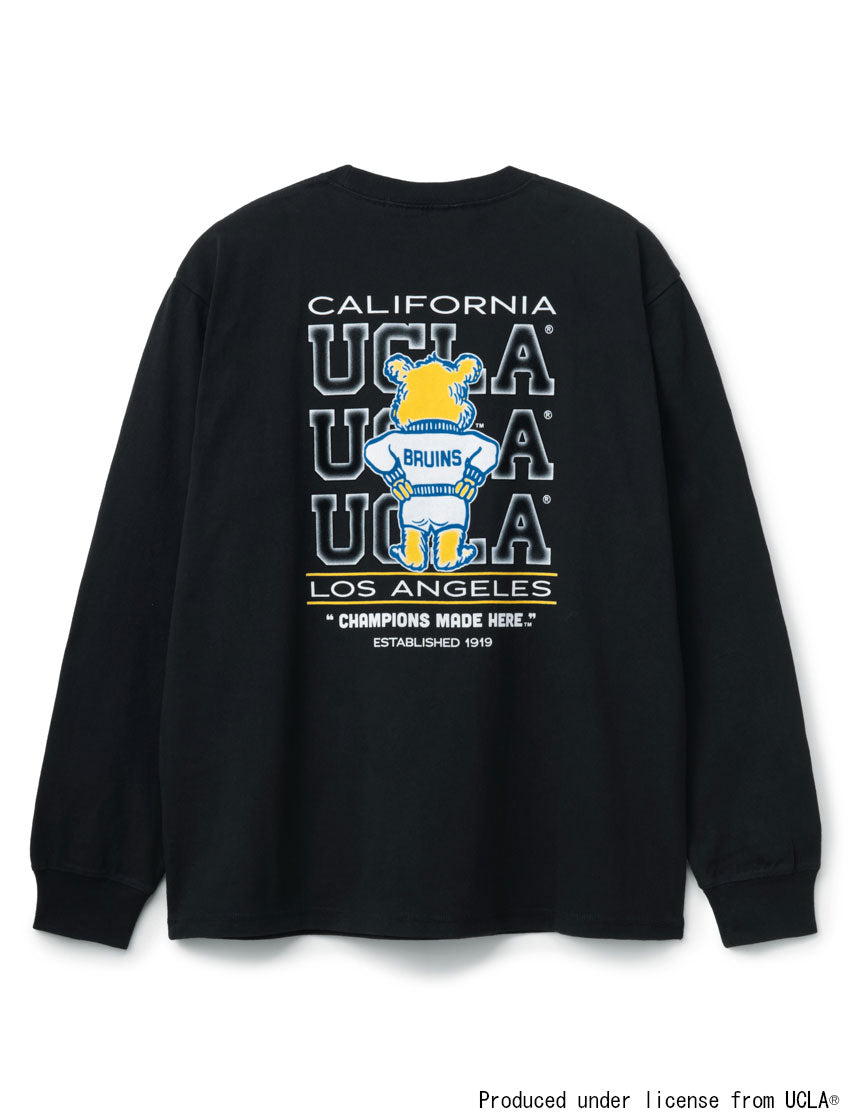 
                  
                    UCLA Mascot Joe Tenjiku Sweatshirt T
                  
                