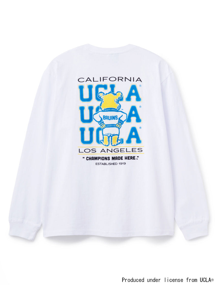 
                  
                    UCLA Mascot Joe Tenjiku Sweatshirt T
                  
                