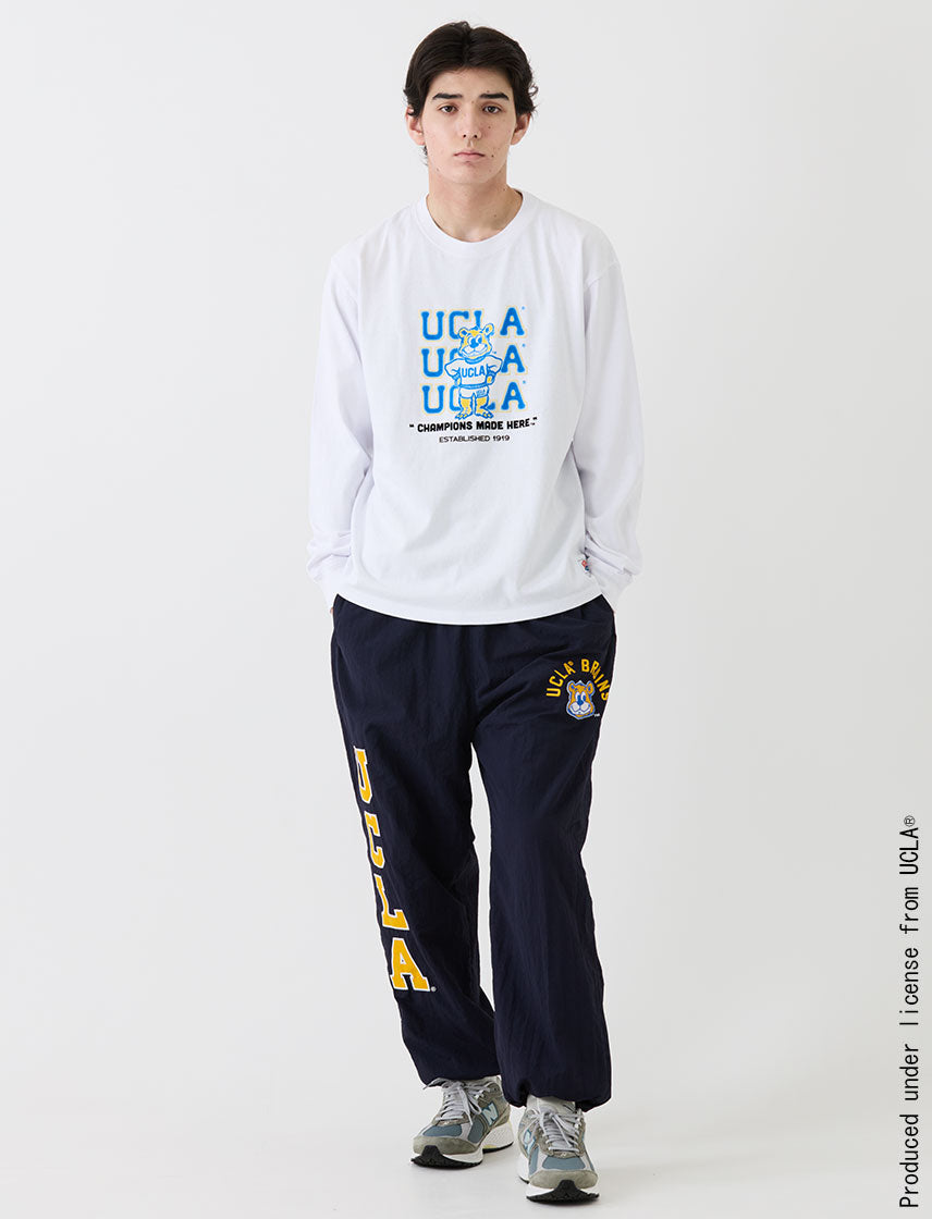 
                  
                    UCLA Mascot Joe Tenjiku Sweatshirt T
                  
                
